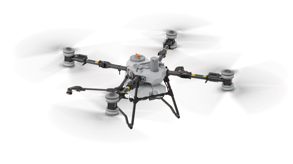 Agricultural application drone