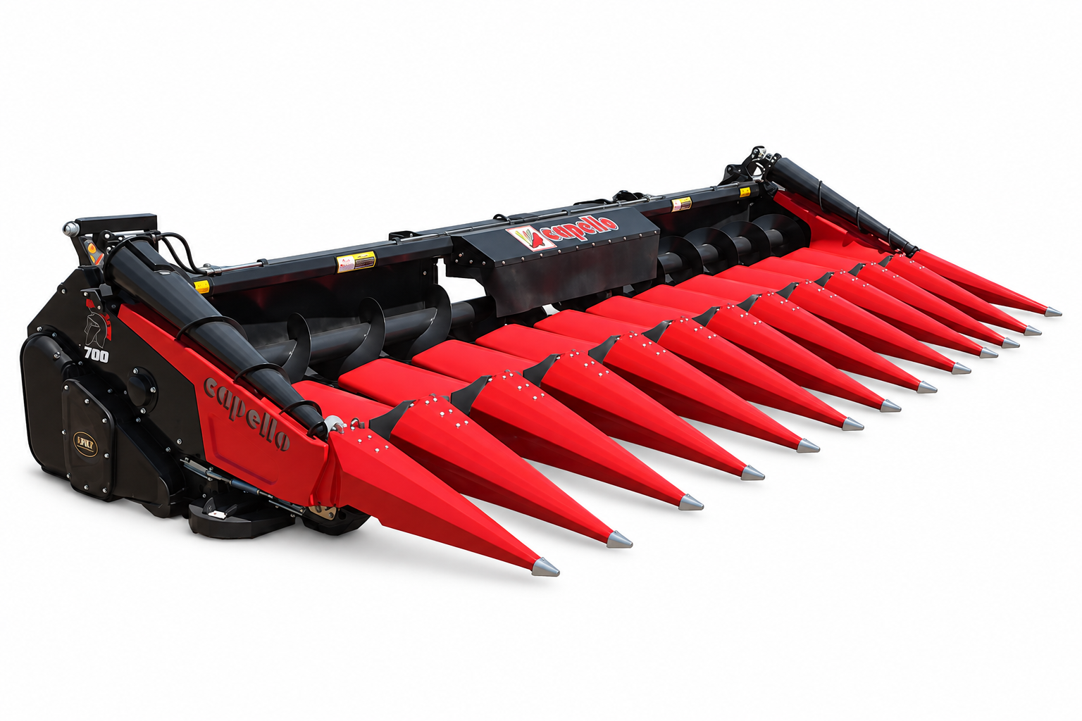 Capello corn header