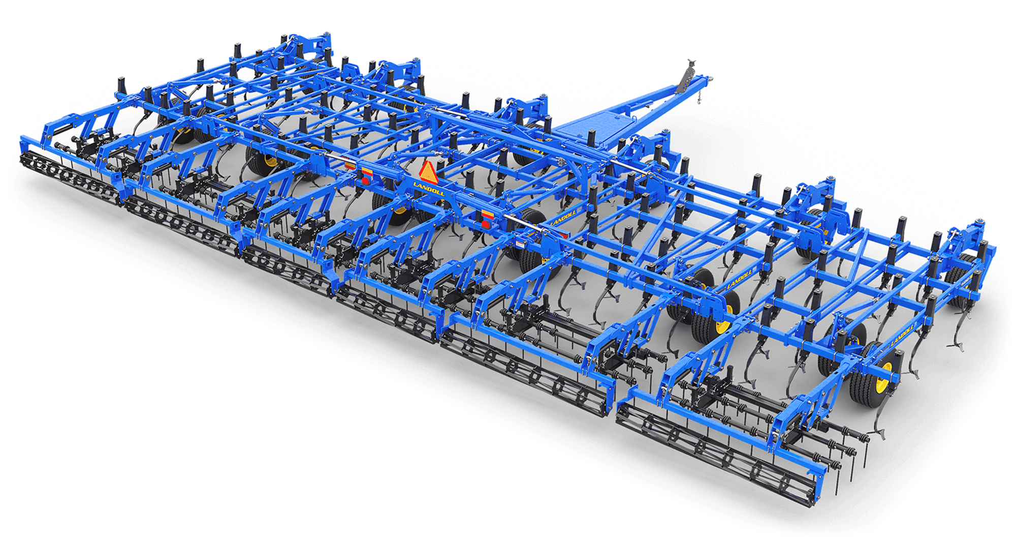 Landoll field cultivator