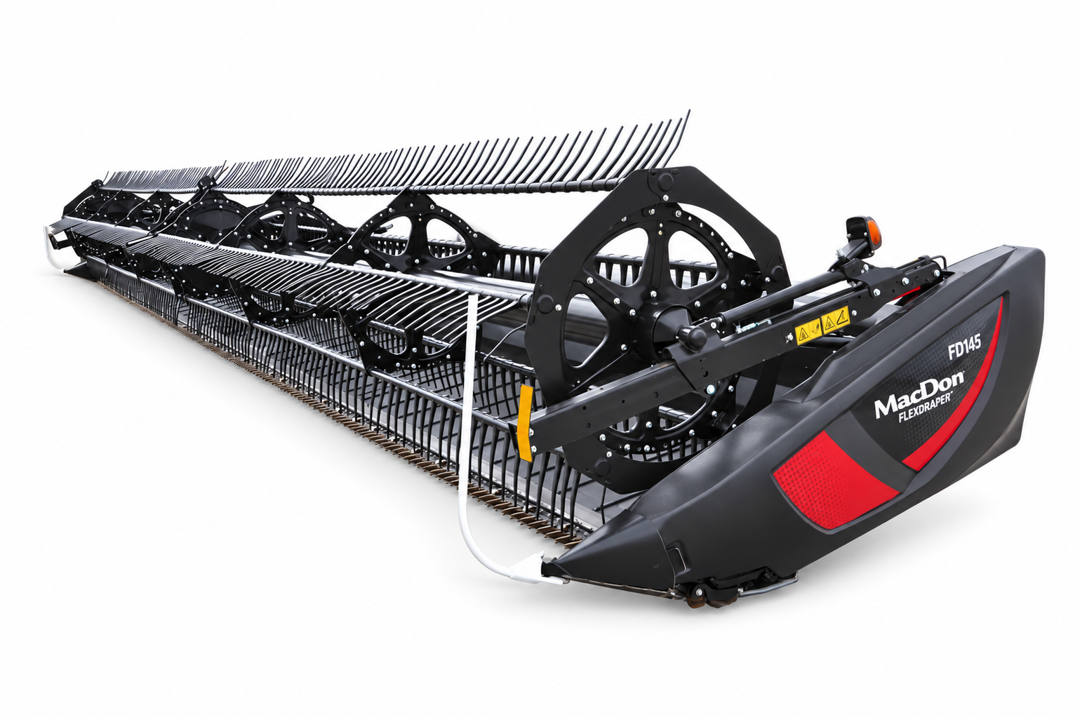 MacDon FD145 FlexDraper header