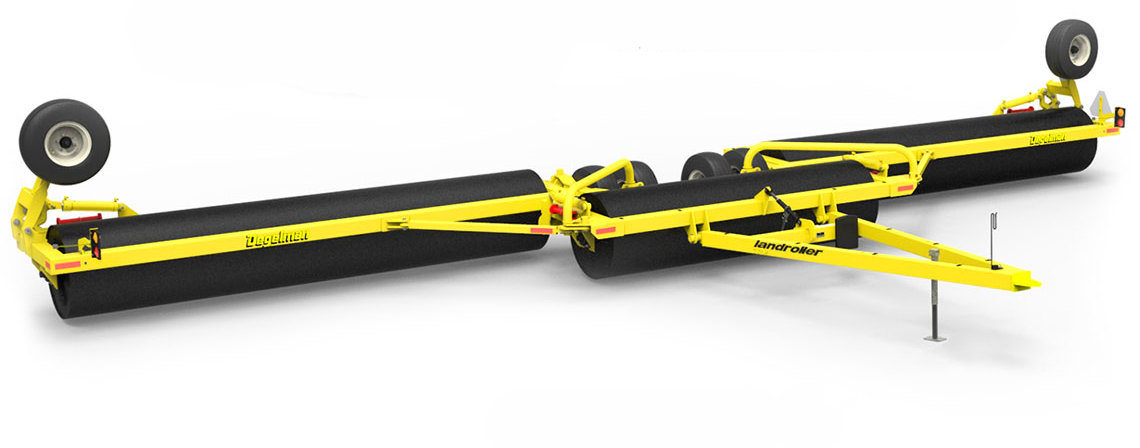 Degelman land roller