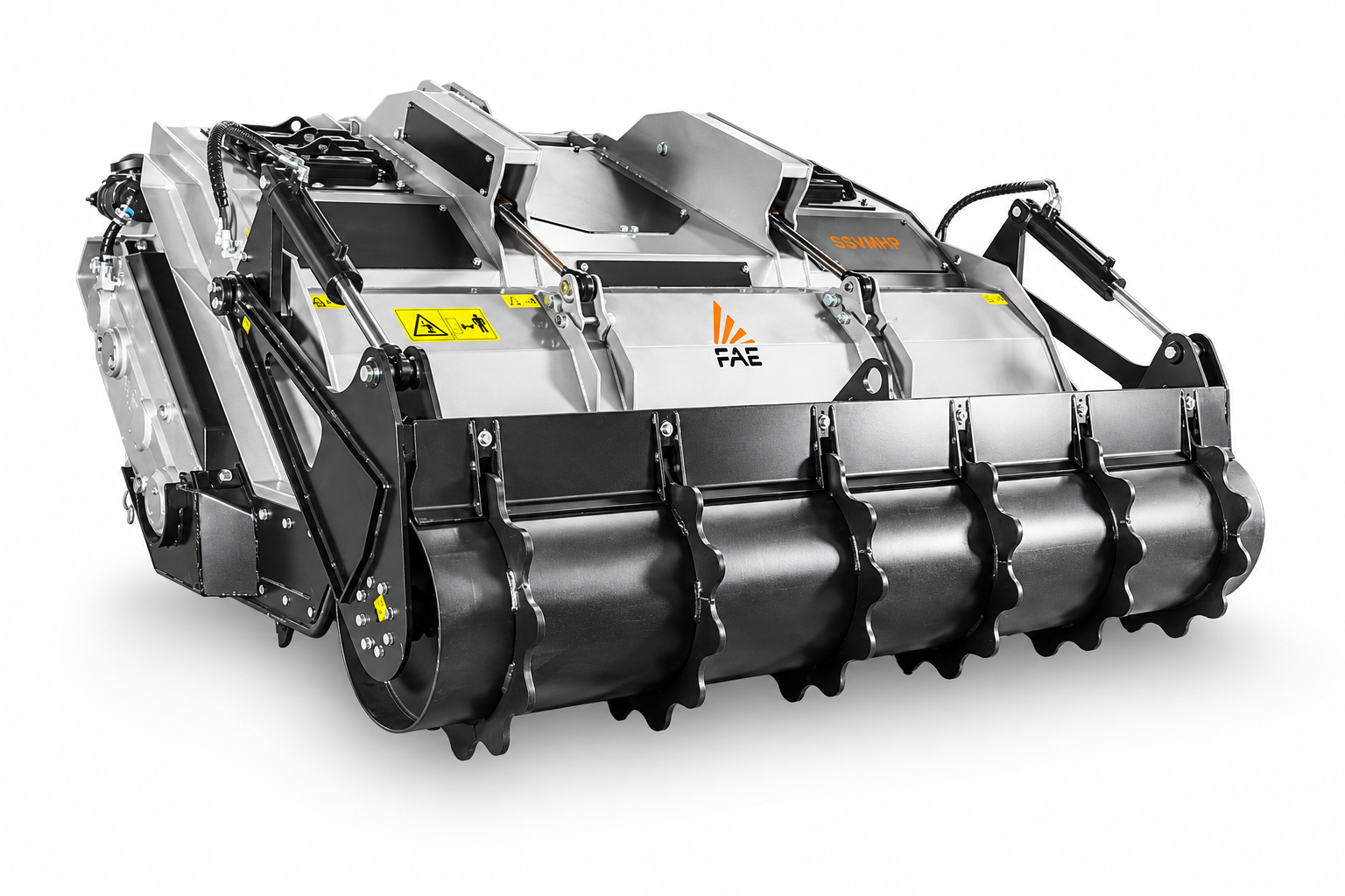 FAE forestry attachment — enhanced supplied photograph