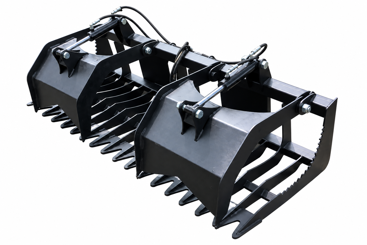 Grapple attachment