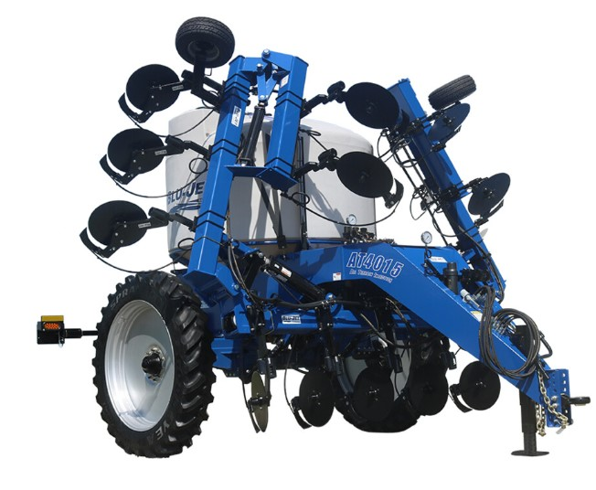 BLU-JET AT4015 liquid fertilizer applicator