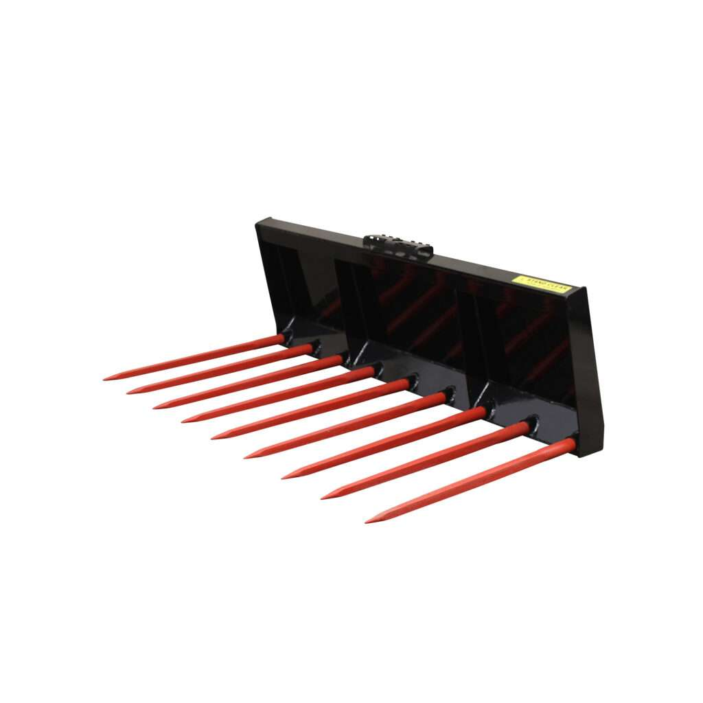 Manure forks
