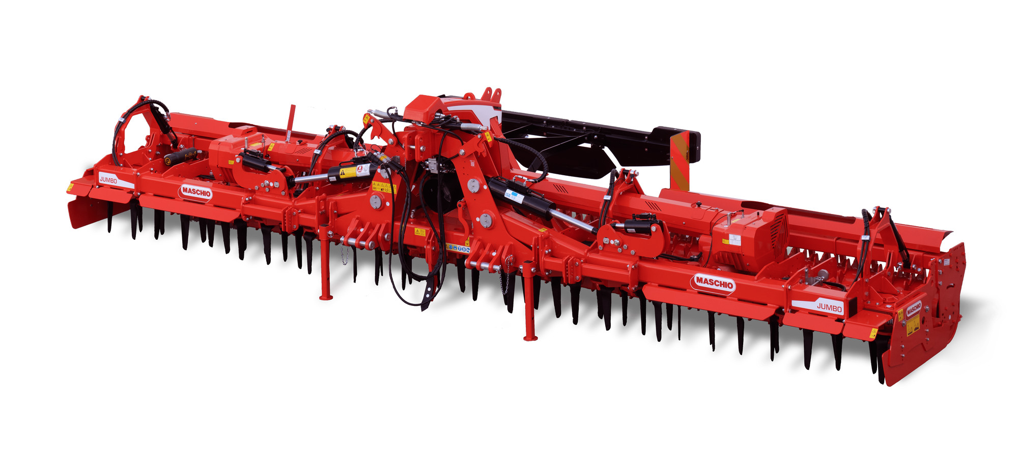 Maschio Jumbo power harrow