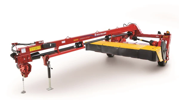 New Holland pull-type mower-conditioner