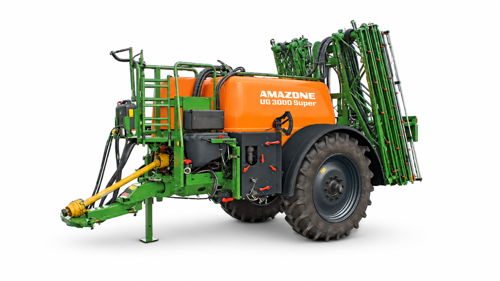 AMAZONE UG 3000 Super pull-type sprayer