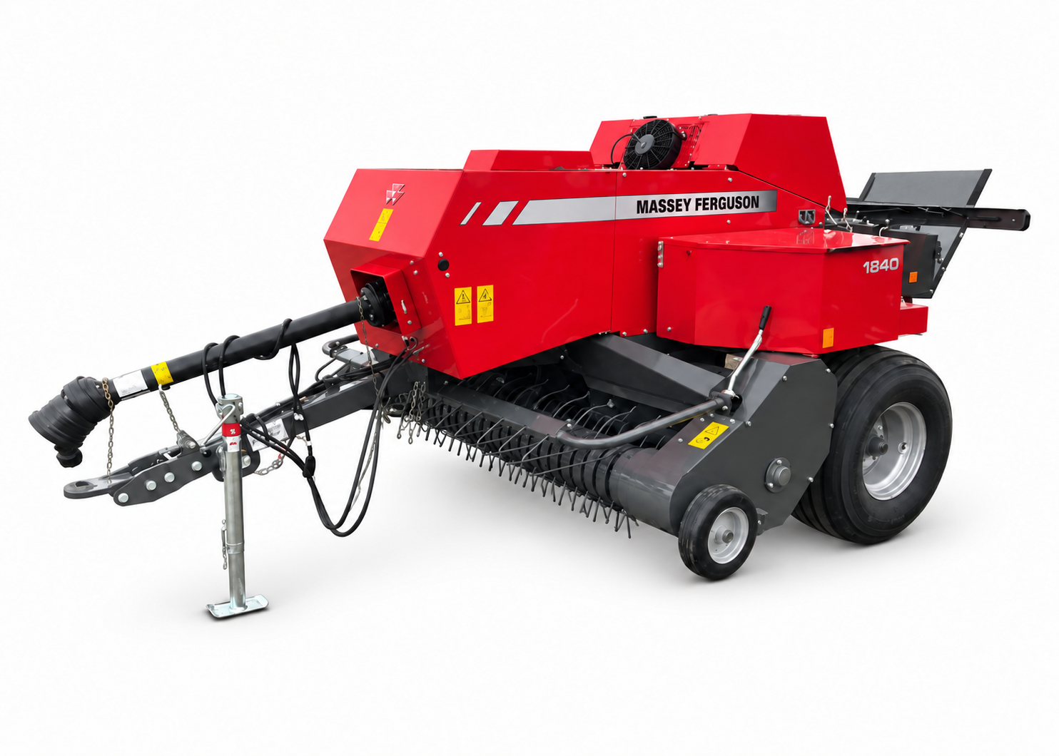 Massey Ferguson small square baler