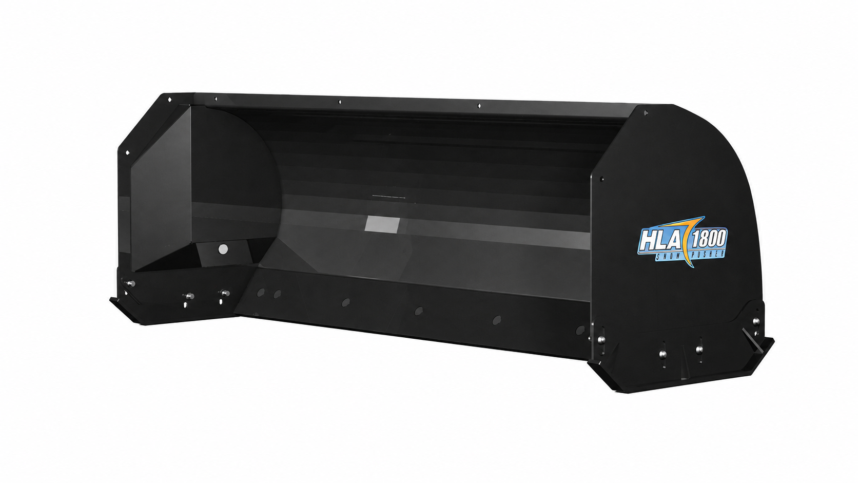 HLA 1800 snow pusher