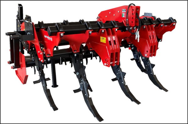 Subsoiler and ripper implement