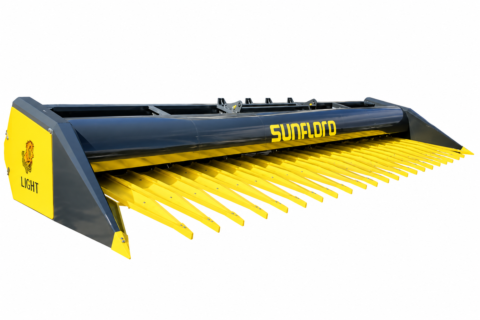 SUNFLORO sunflower header
